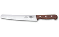 Victorinox Brot und Konditormesser Wellenschliff, 22 cm
