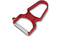 Victorinox Sparschäler RAPID rot rostfreier Stahl