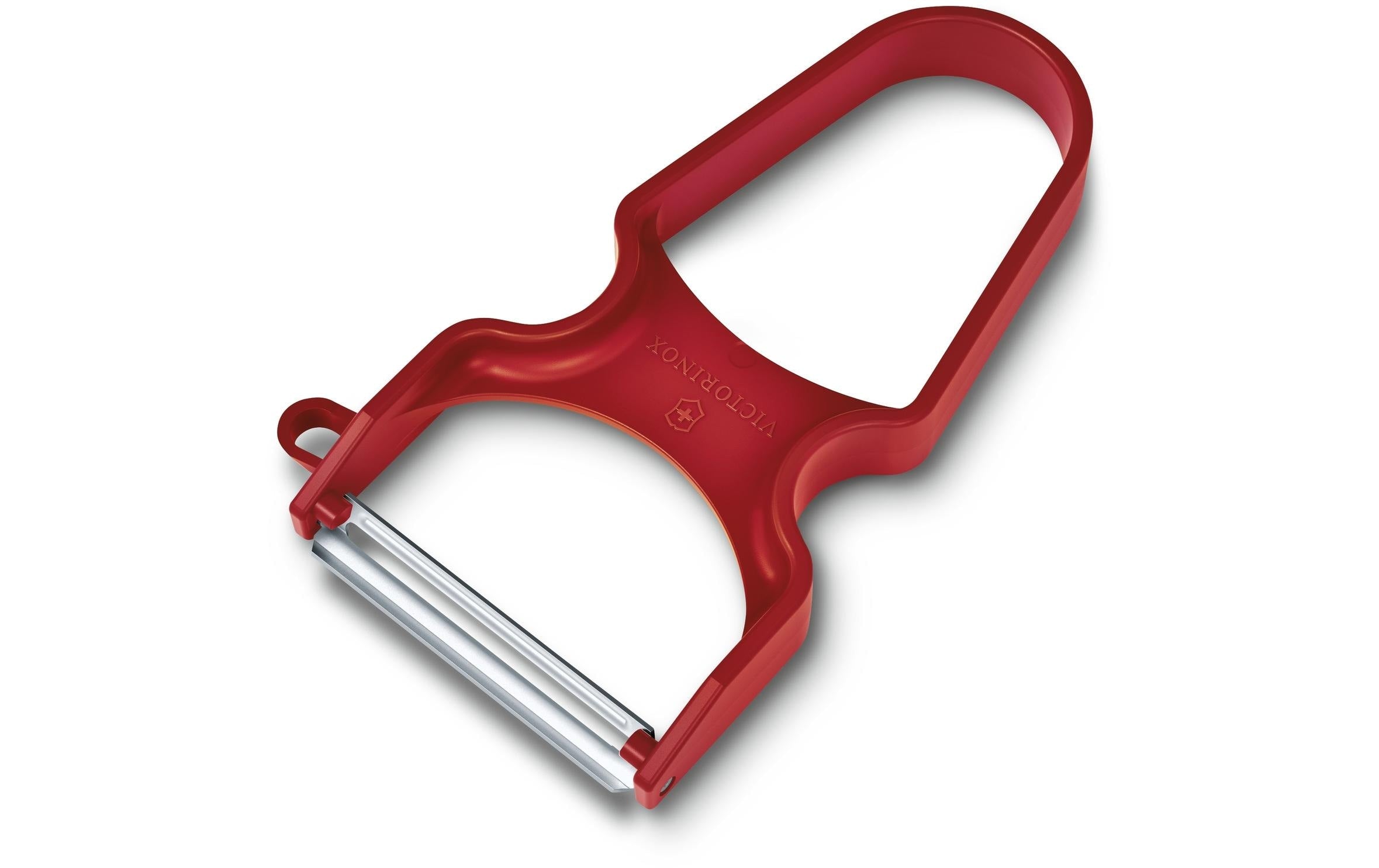 Victorinox Sparschäler RAPID rot rostfreier Stahl