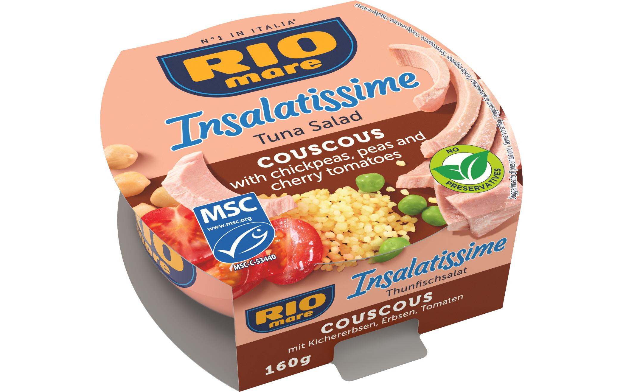 Insalatissime Cous Cous 160g