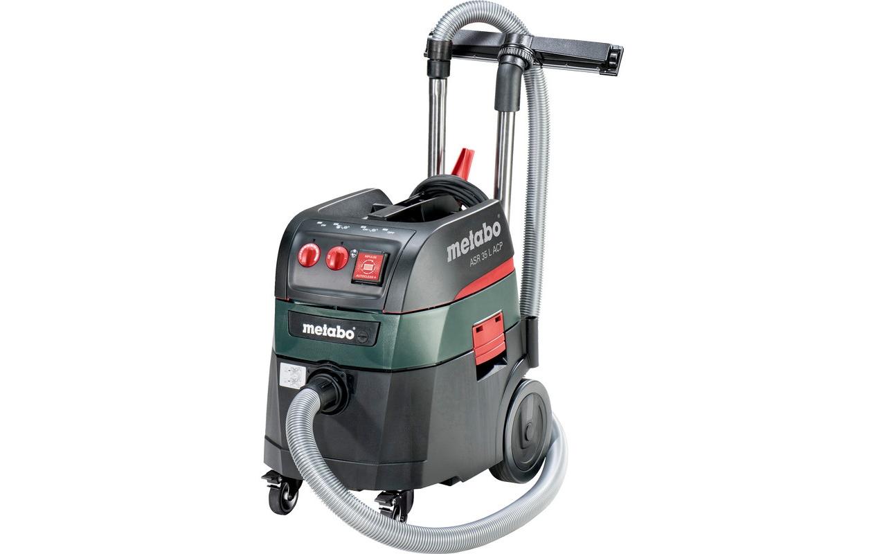 Metabo Nass-/Trockensauger ASR 35 L Auto Clean Plus