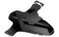 Riesel Design Spritzschutz, stealth mit Verpackung/Kabelbinder