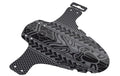Riesel Design Spritzschutz, Maori mit Verpackung/Kabelbinder