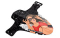 Riesel Design Spritzschutz, Girl bella mit Verpackung/Kabelbinder