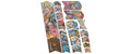 Riesel Design Rahmenschutz Frame Tape 3000, Stickerbomb