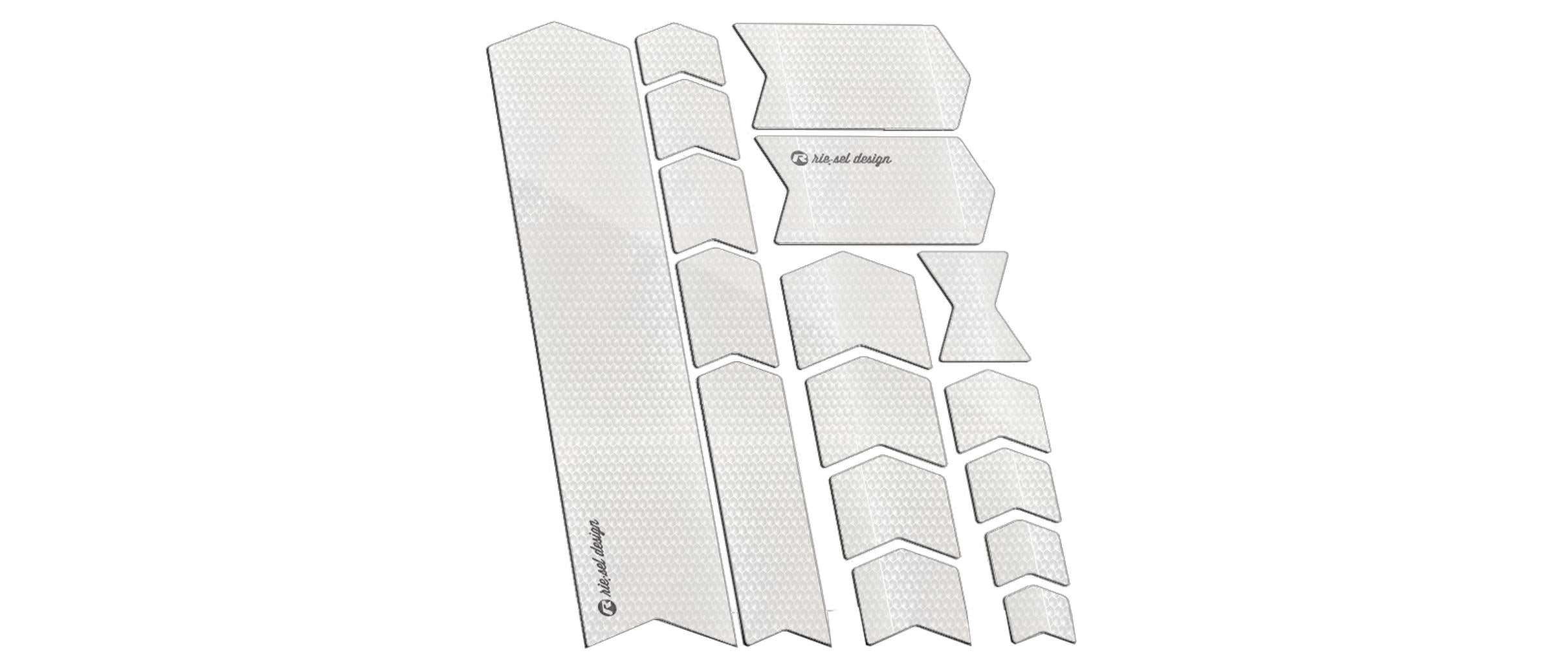 Riesel Design Rahmenschutz Frame Tape 3000, Clear