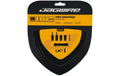 Jagwire Sattelstützenkabelhülle 3mm SET VARIO Remote Control BLACK