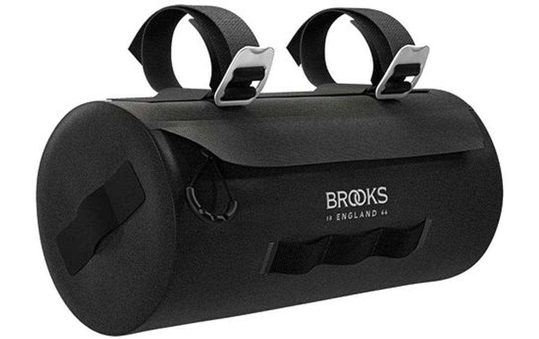 Brooks Scape Lenkertasche Handlebar pouch, 3L, schwarz