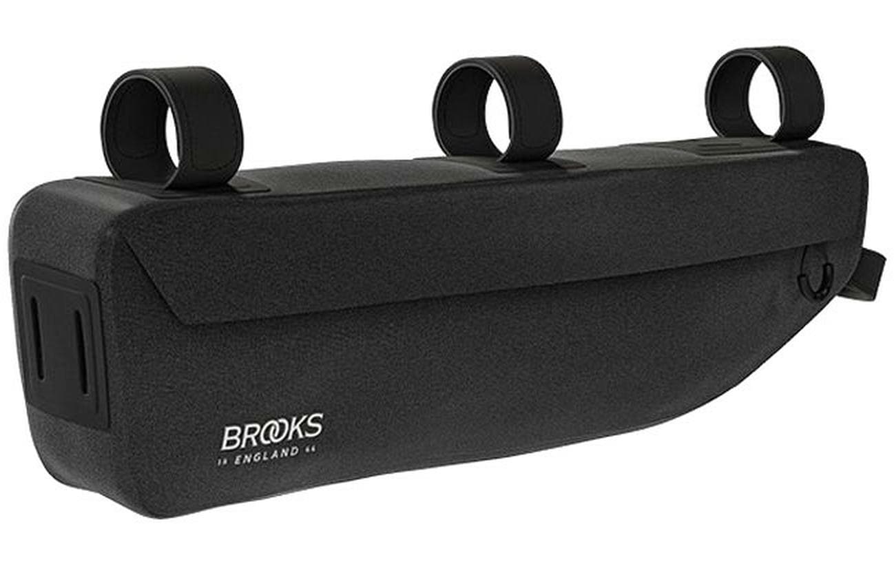 Brooks Scape Rahmentasche 3L, schwarz