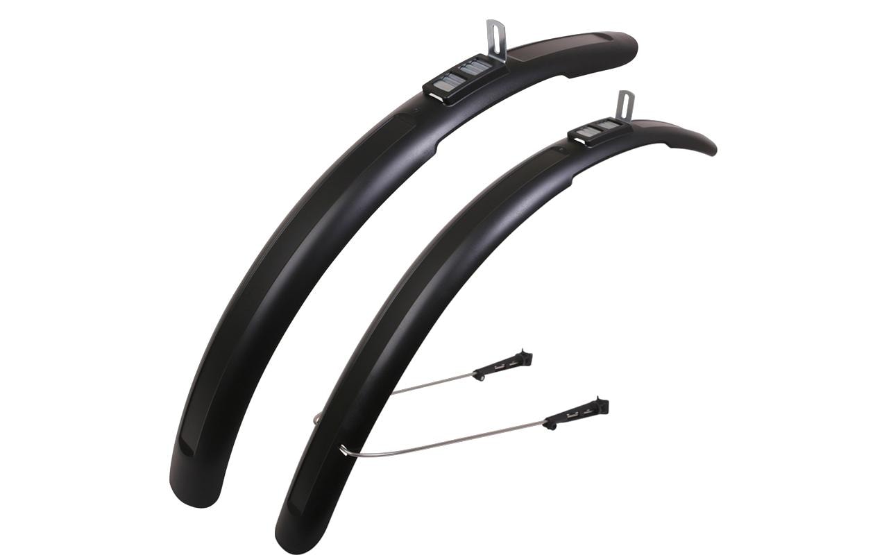 Zéfal Schutzblech, TRAIL 65 Set vo/hi Pneu 650b/700, 26"-29"/2.4"