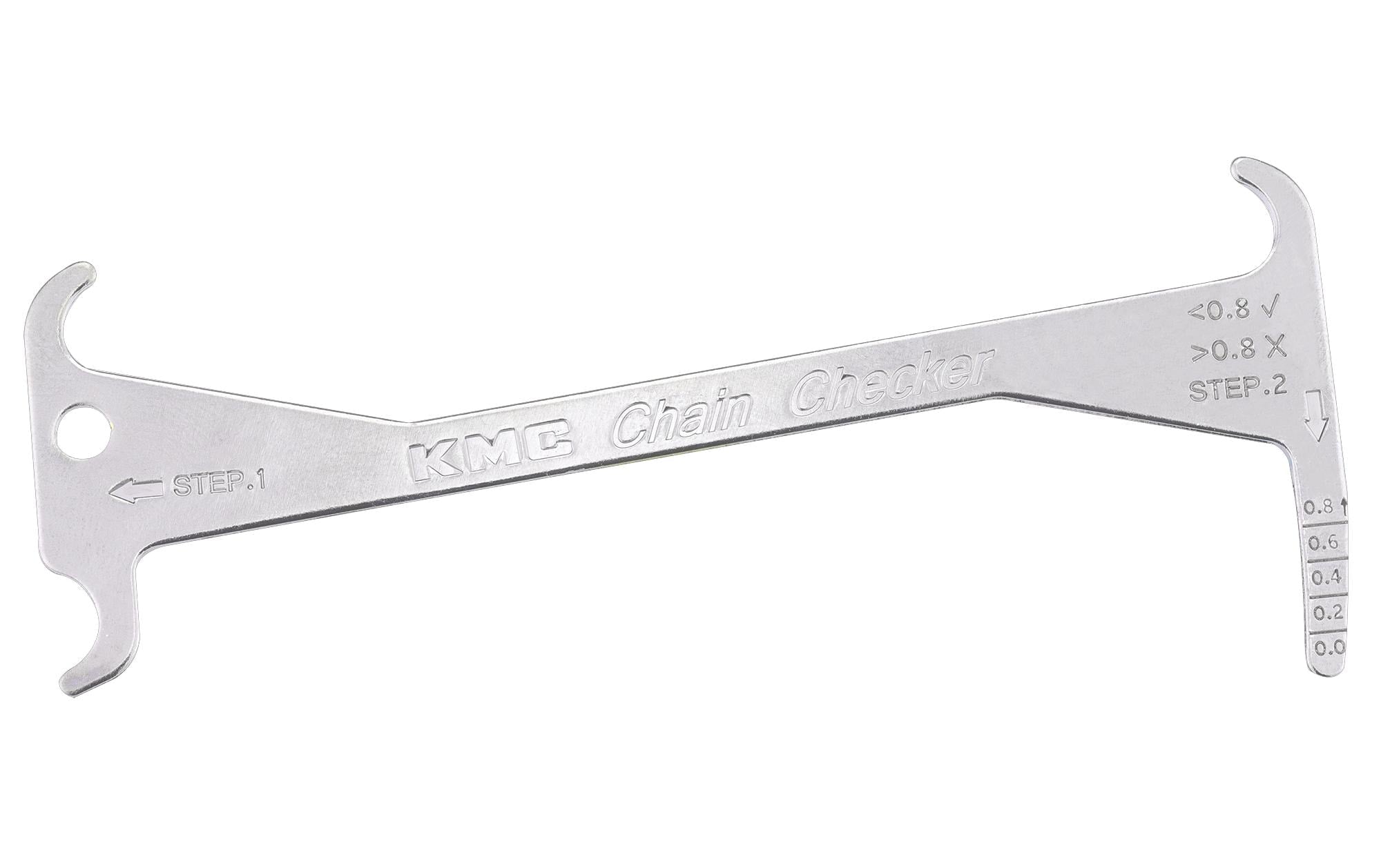 KMC Werkzeug, Kettenlehre Easy Kette, Checker