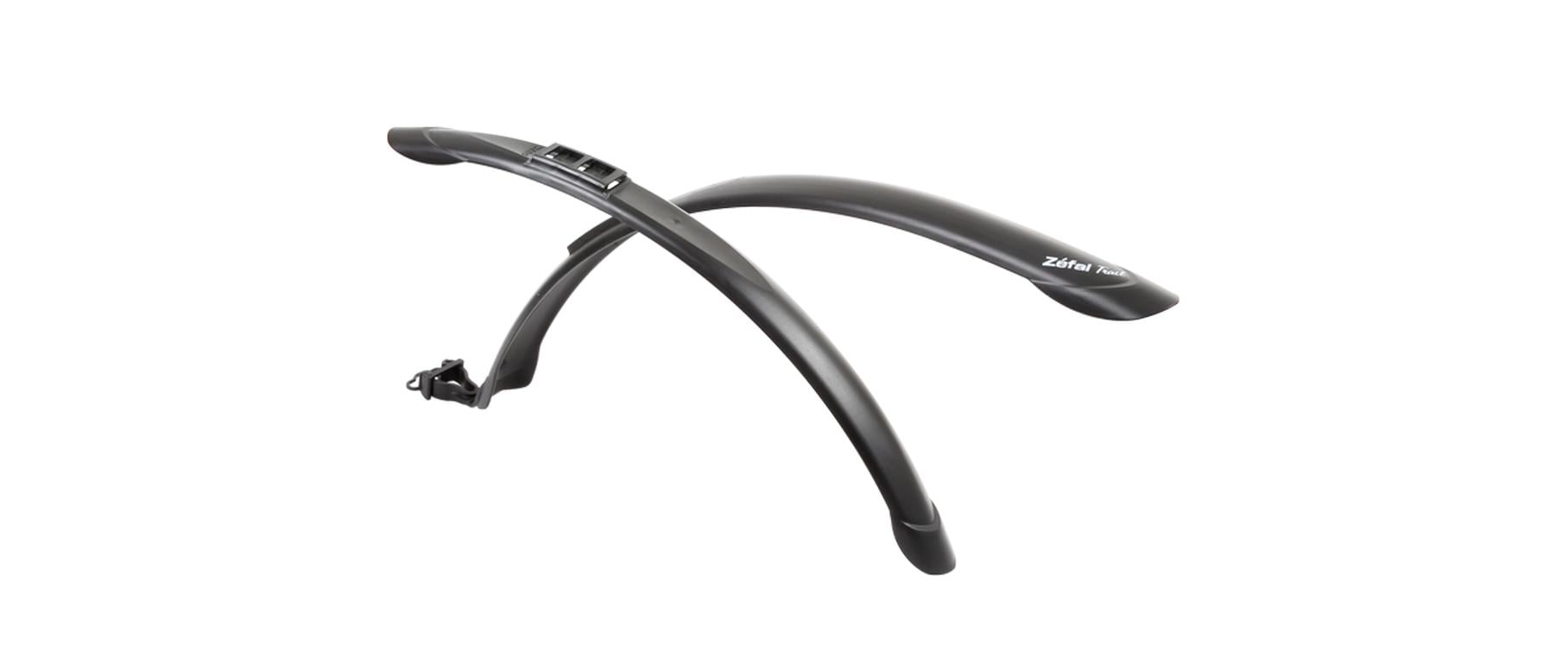 Zéfal Schutzblech, TRAIL 45 Set, Pneu 650b/700, 26"-29"/1.6"