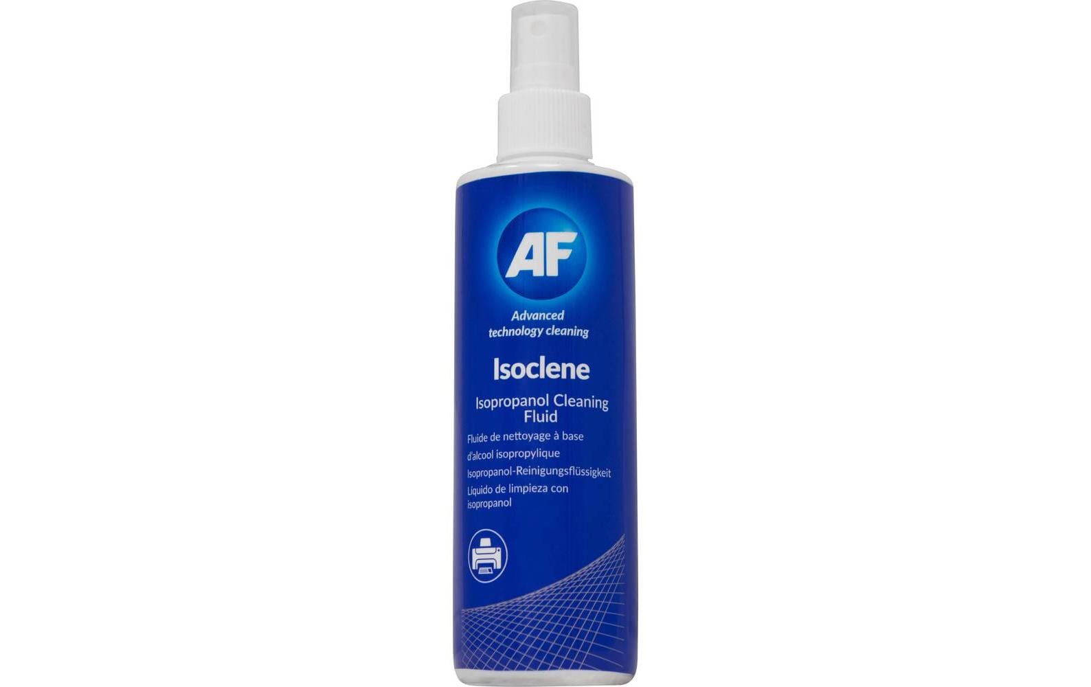 AF Druckkopfreiniger/Pumpspray, 250ml für Faxgeräte, Drucker, Kopierer, Scanner
