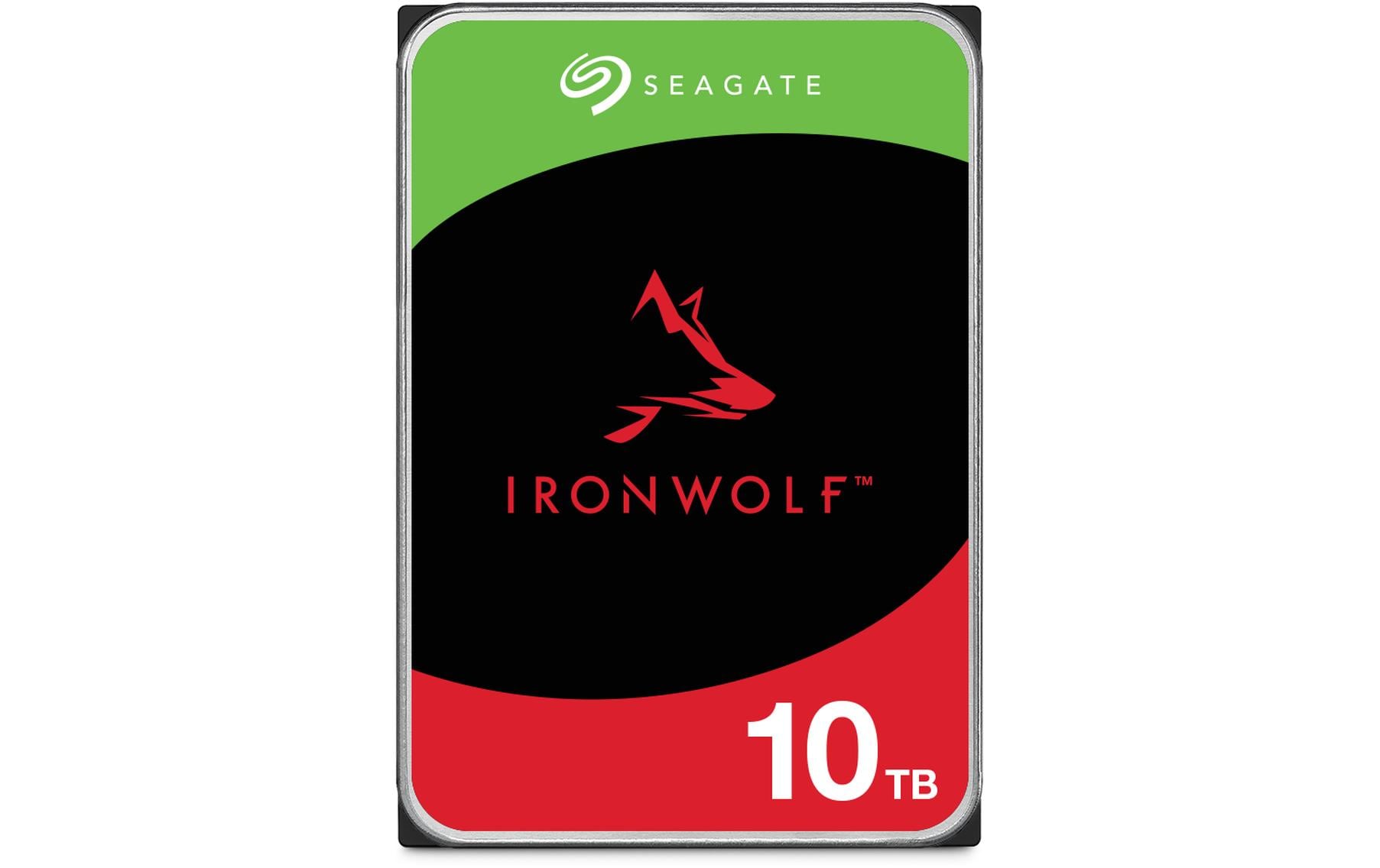 Seagate IronWolf 3.5" 10TB 3.5'', SATA, 7200rpm, 256MB Cache, Air