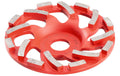 Metabo Diamant-Schleiftopf D 125 mm Professional