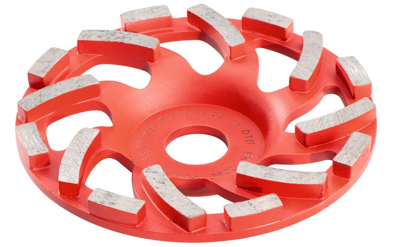 Metabo Diamant-Schleiftopf D 125 mm Professional