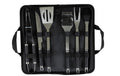 COCON BBQ Set 6-tlg, Edelstahl