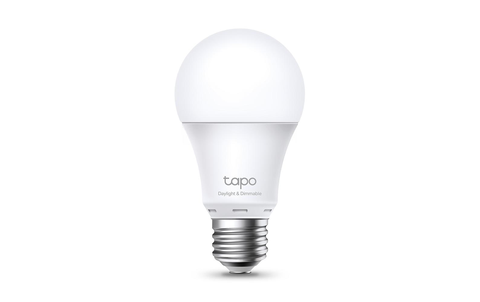 TP-Link Smart Buld Tapo L520E Einzelstück, Dimmbar, weiss