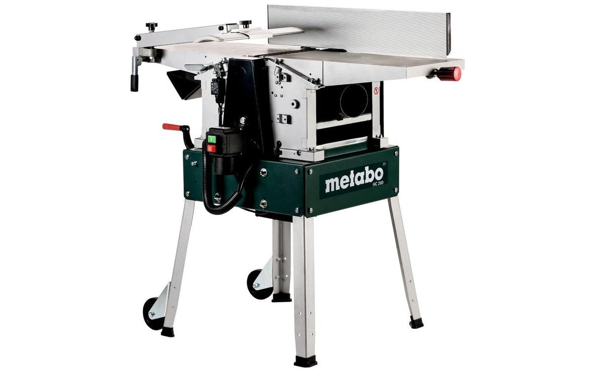 Metabo HC 260 C-400 Volt Hobelmaschine 2800 W, 6500 /min
