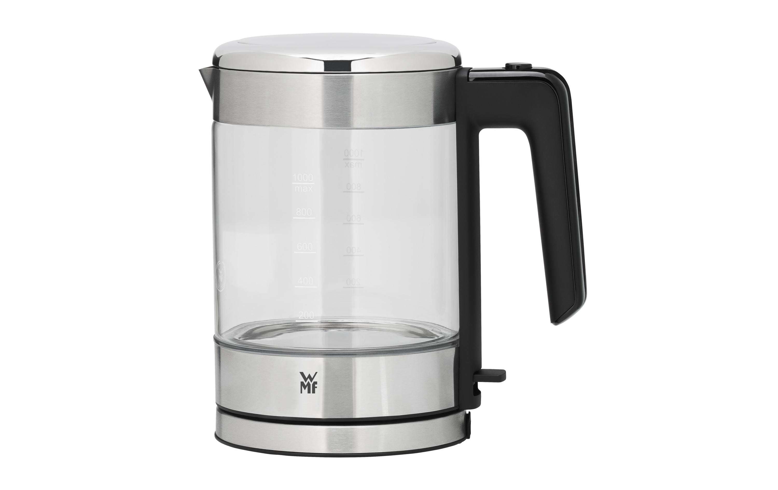 WMF Wasserkocher 1.0l, Küchenminis 1900W, 1.0l, Kalkfilter, Anzeige
