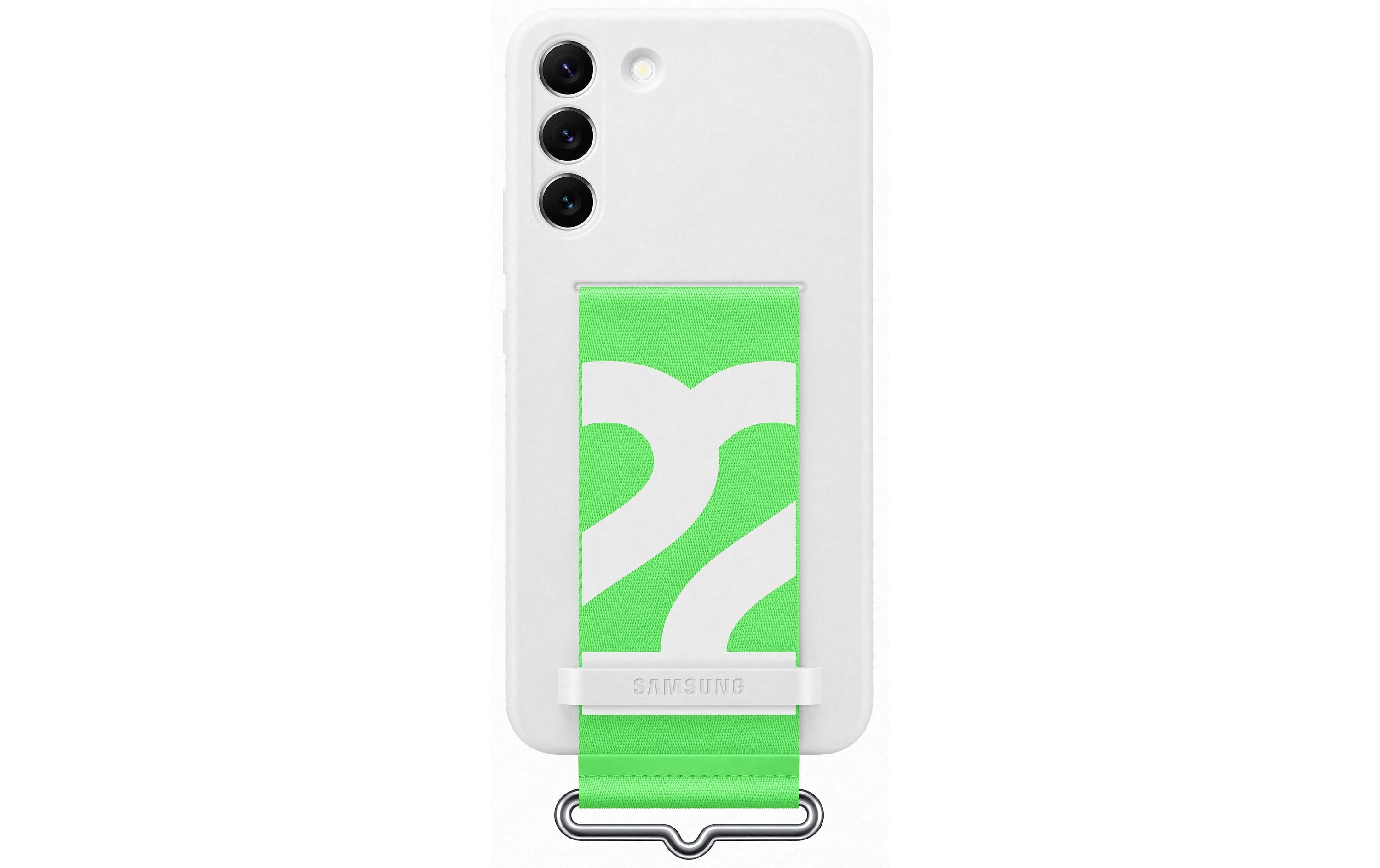 Samsung EF-GS906 Silicon Cover Strap white