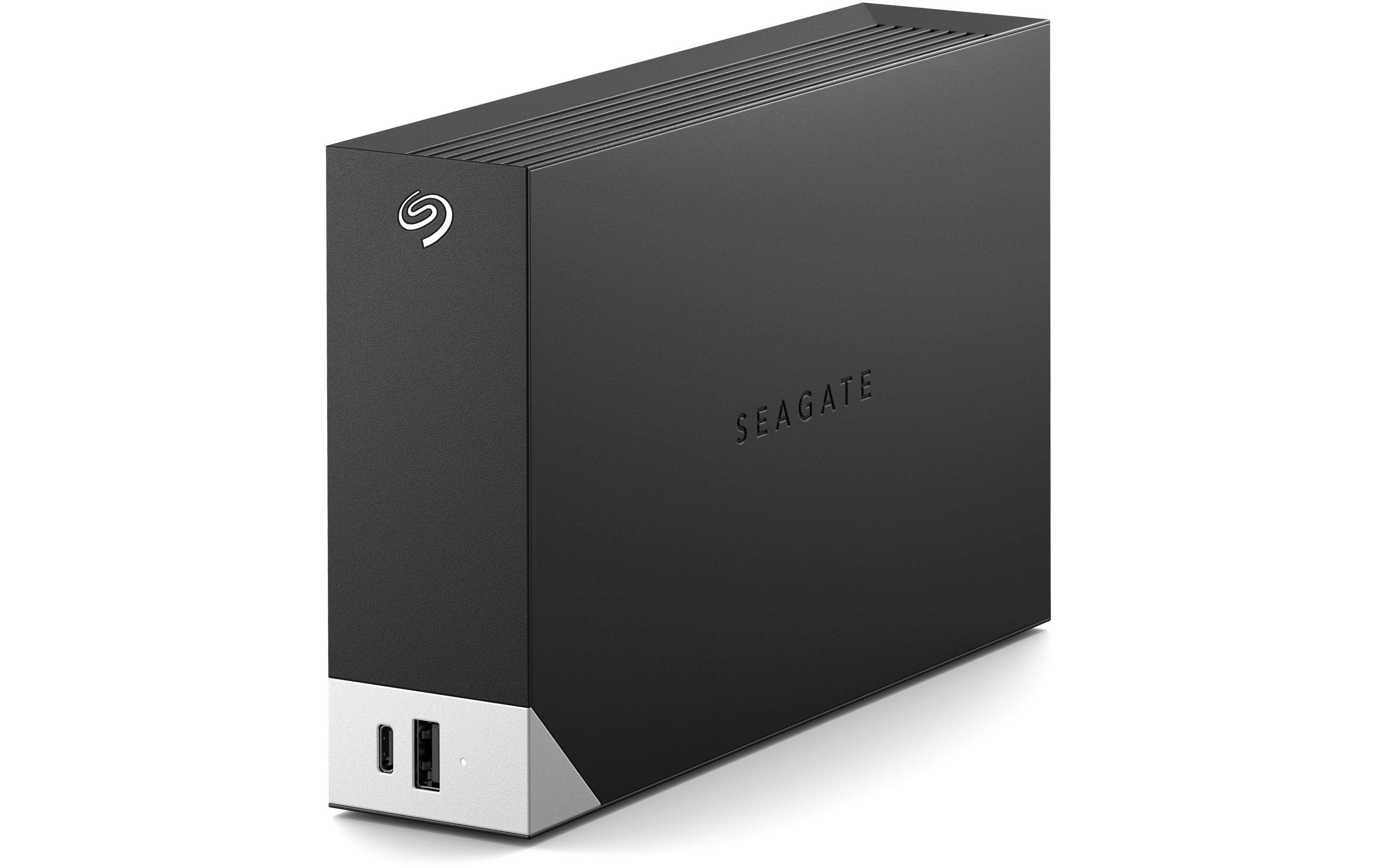 Seagate One Touch Hub 4TB 3.5, USB 3.0, USB-C, 129.9mm