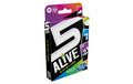 5 Alive Alter ab: 8 Jahre
