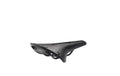 Brooks Cambium C17 CARVED schwarz, ALL WEATHER