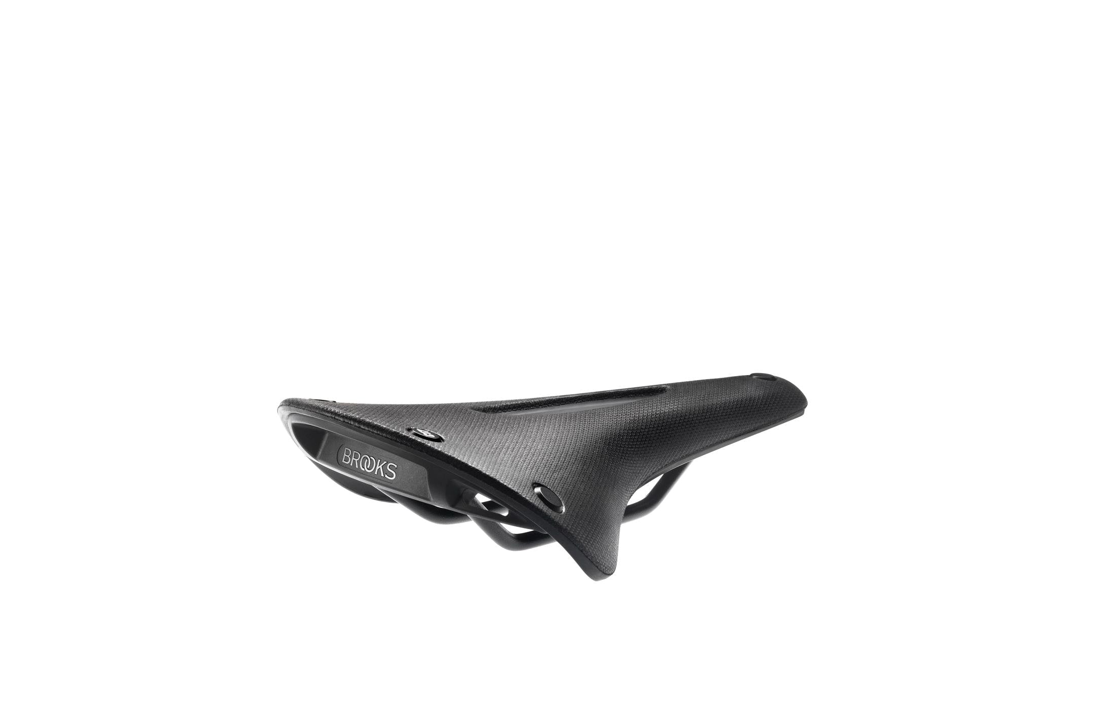 Brooks Cambium C17 CARVED schwarz, ALL WEATHER
