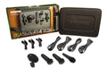 Shure PGASTUDIOKIT4 Kit mit PGA52, 57, 2x 181