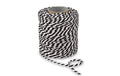 Pattberg Baumwollkordel Grösse: 0.2 cm x 50 m Farbe: Schwarz