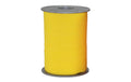 Pattberg Geschenkband Opak Matt Grösse 1 cm x 200 m: Farbe: Gelb