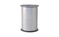 Pattberg Geschenkband Opak Matt Grösse 1 cm x 200 m: Farbe: Silber