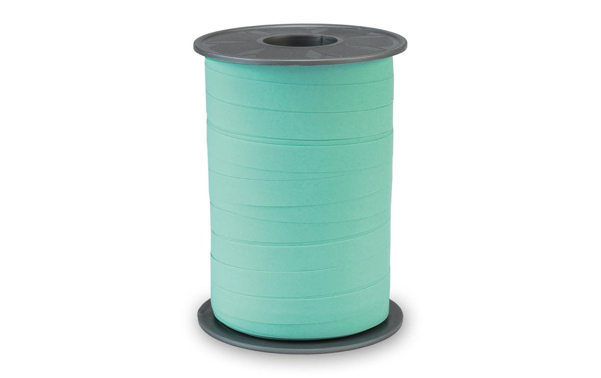 Pattberg Geschenkband Opak Matt Grösse 1 cm x 200 m: Farbe: Mint