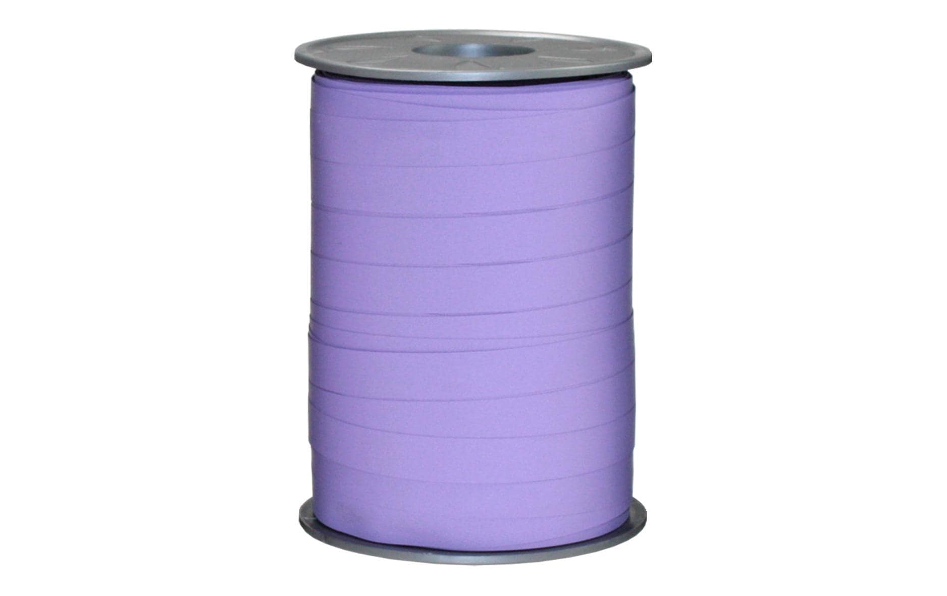 Pattberg Geschenkband Opak Matt Grösse 1 cm x 200 m: Farbe: Flieder