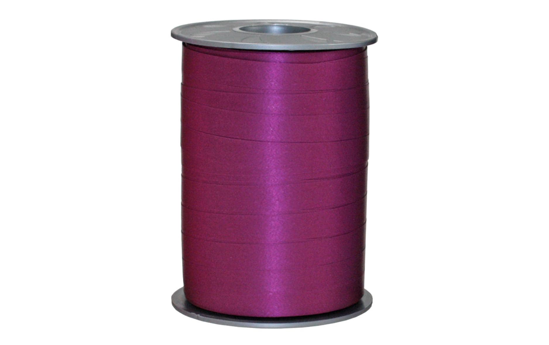 Pattberg Geschenkband Opak Matt Grösse 1 cm x 200 m: Farbe: Purpur