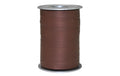 Pattberg Geschenkband Opak Matt Grösse 1 cm x 200 m: Farbe: Espresso Braun