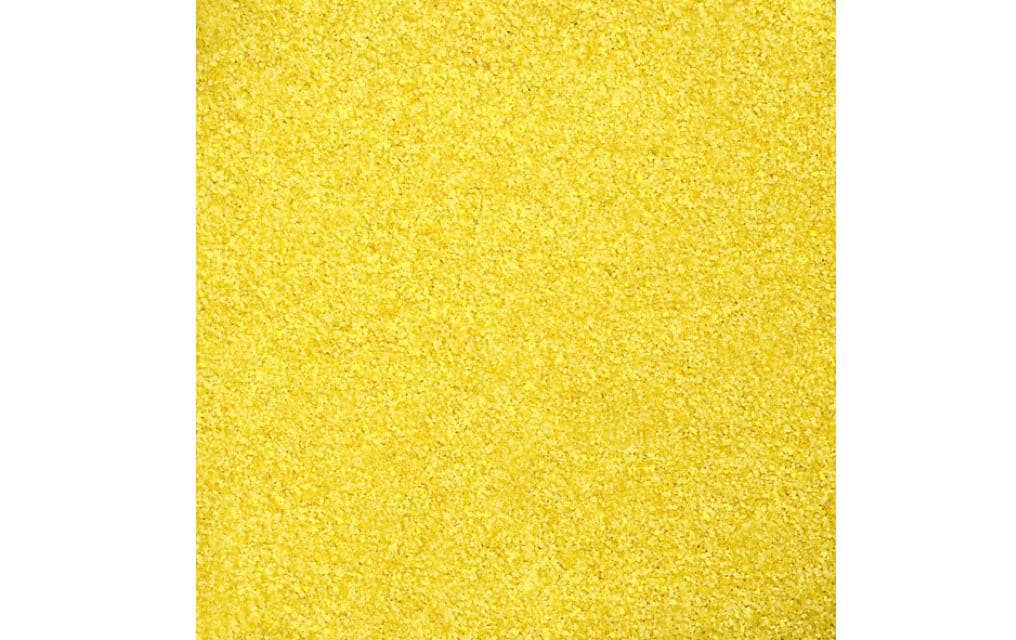 Ambiance Dekosand Gelb 0.5 mm, in 500 ml Dose