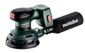 Metabo Akku-Exzenterschleifer Solo SXA 18 LTX 125 BL MetaBOX125