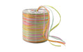 Pattberg Geschenkband Raffia Multi Grösse: 50 m, Farbe: Mehrfarbig