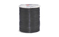 Pattberg Geschenkband Raffia Rayon Grösse: 100 m Farbe: Schwarz