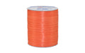 Pattberg Geschenkband Raffia Rayon Grösse: 100 m Farbe: Tangerine