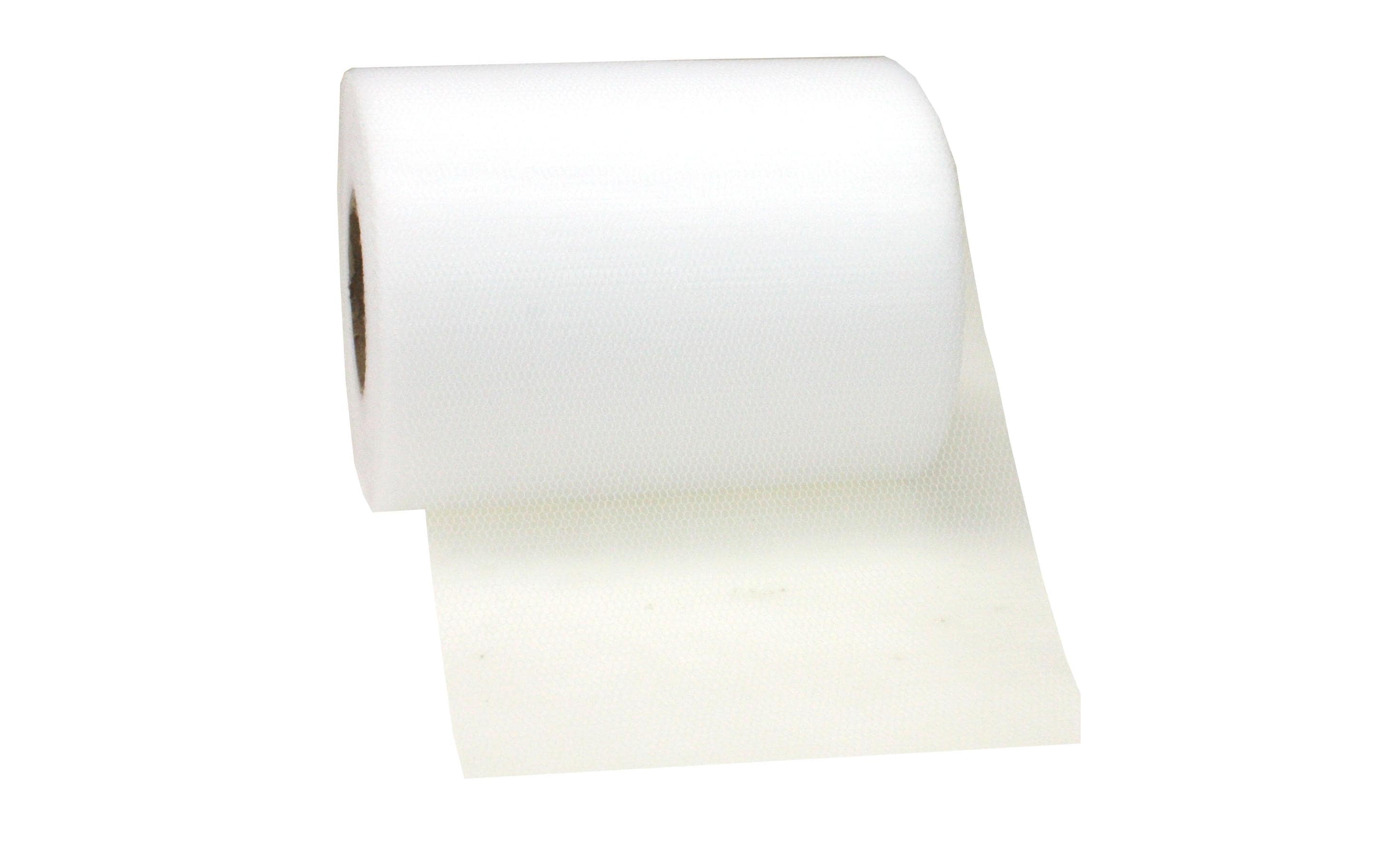Pattberg Geschenkband Verona Tüll Grösse: 11.2 cm x 50 m Farbe: Weiss