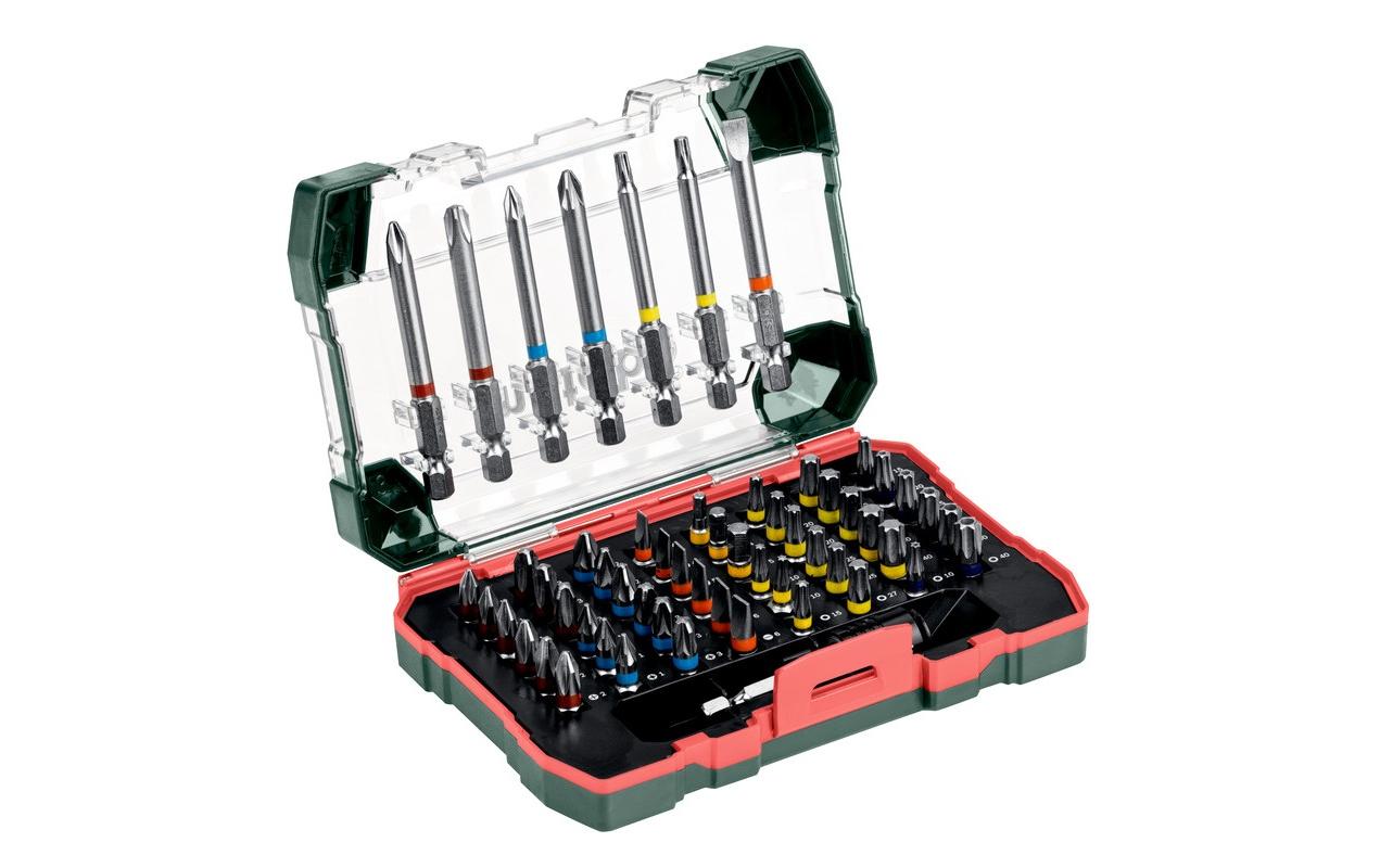 Metabo Bit-Box 56-Teilig