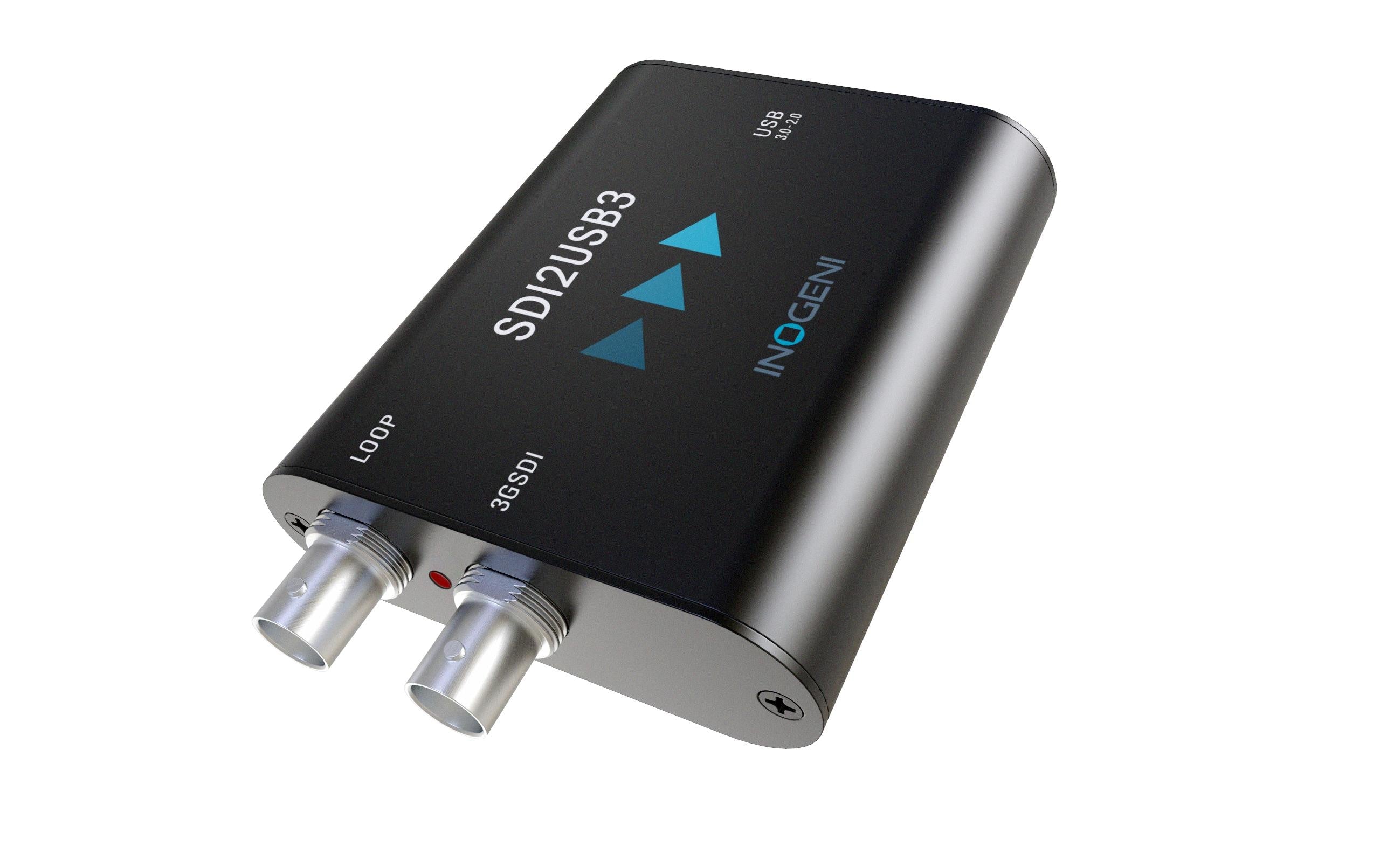 Inogeni SDI2USB3 Konverter: SDI>USB, Loop