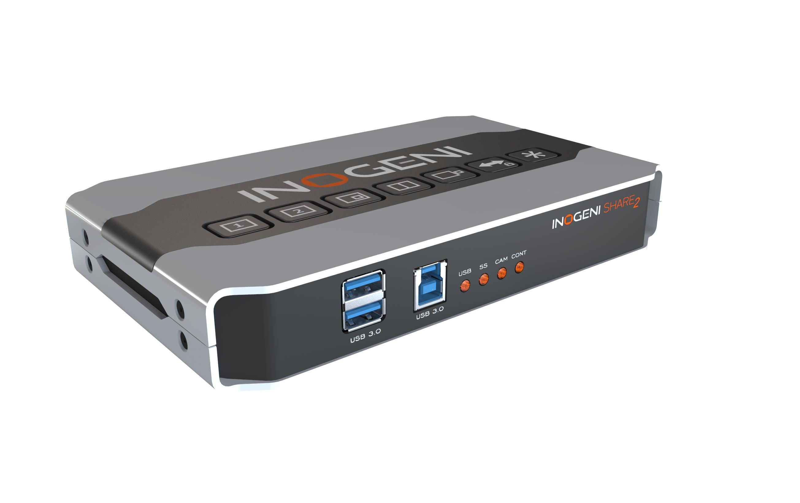 Inogeni SHARE2 Kamera Mixer: 2HDMI>USB