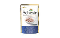 Schesir Cat Thunfisch,Wolfsbarsch Gelée 85g