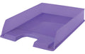 Esselte Colour'ICE Briefkorb Lavendel