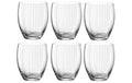 Leonardo Whiskeyglas Poesia 380ml 6 Stk., 8x10cm, klar, Nutzinhalt 200ml