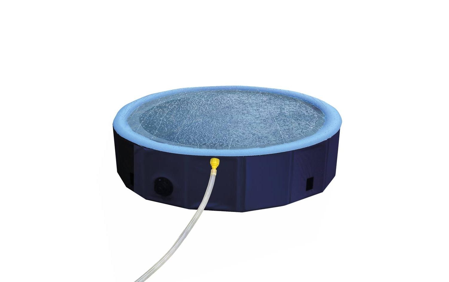 Nobby Splash Pool 2in1 Gr. L Ø 160 x 30/35cm